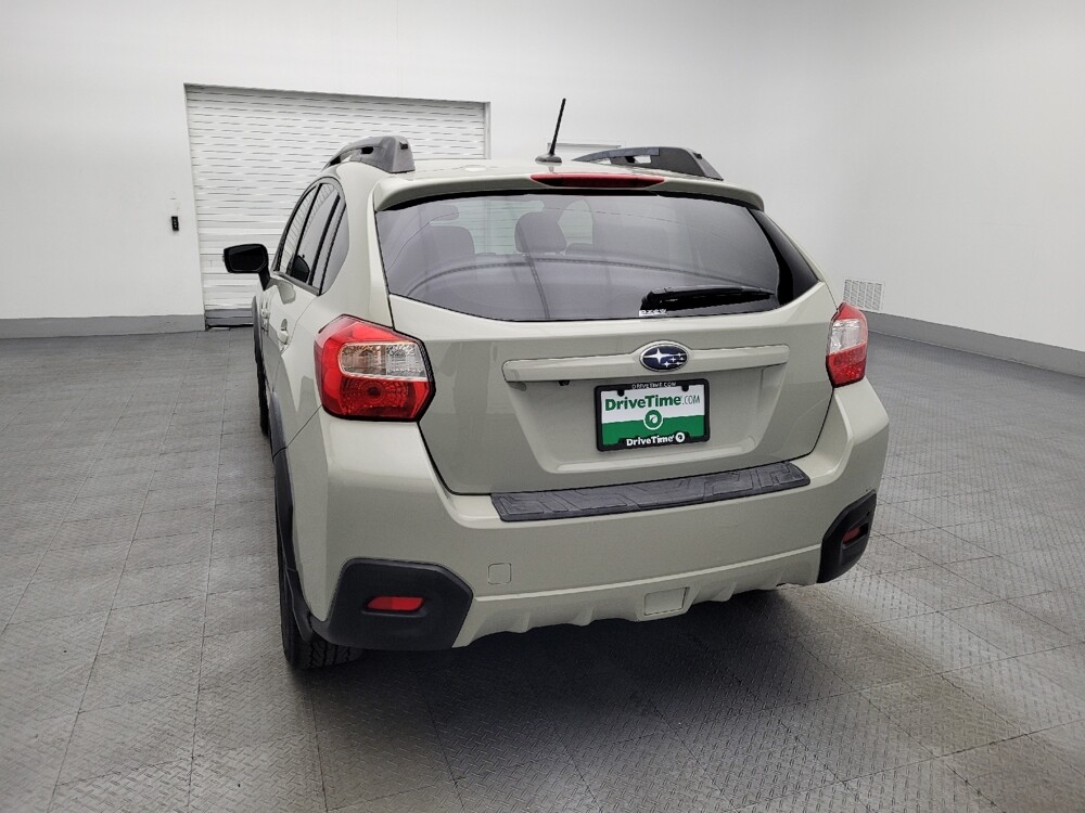 2015 Subaru XV Crosstrek in Orlando, FL 32808 - 18085990 6