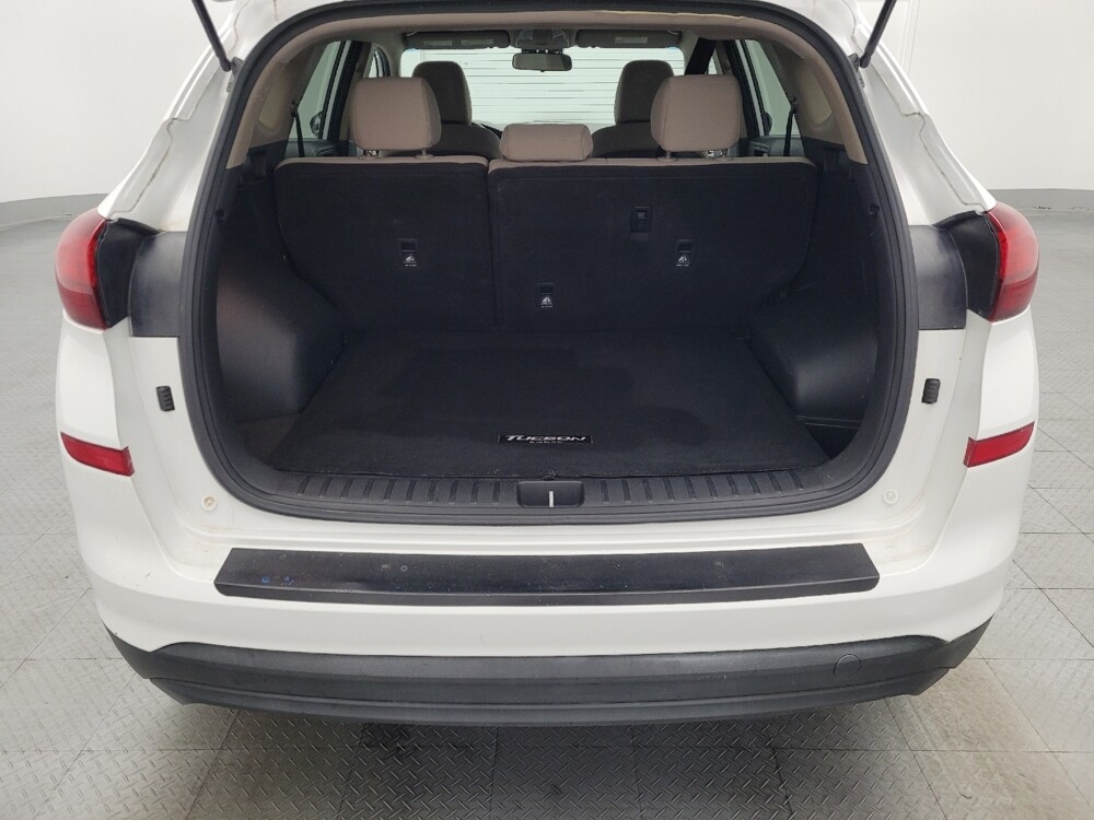 2020 Hyundai Tucson in Pensacola, FL 32505 - 18085992 29