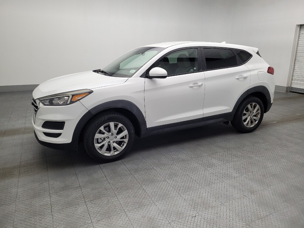 2020 Hyundai Tucson in Pensacola, FL 32505 - 18085992 2
