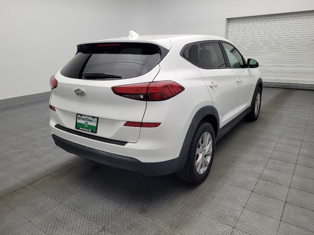 2020 Hyundai Tucson in Pensacola, FL 32505 - 18085992 9