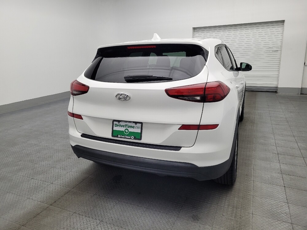 2020 Hyundai Tucson in Pensacola, FL 32505 - 18085992 7