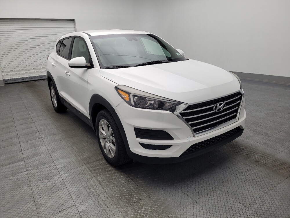 2020 Hyundai Tucson in Pensacola, FL 32505 - 18085992 13