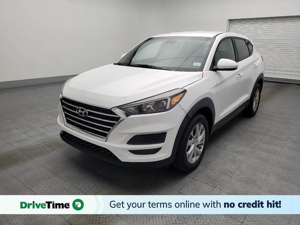 2020 Hyundai Tucson in Pensacola, FL 32505 - 18085992