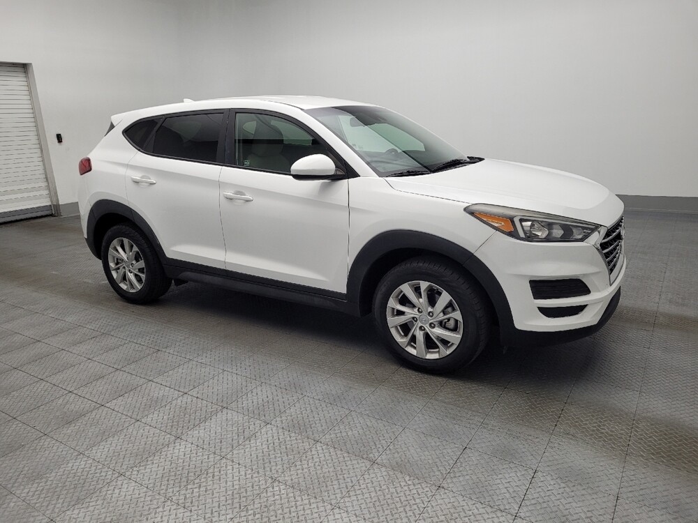 2020 Hyundai Tucson in Pensacola, FL 32505 - 18085992 11