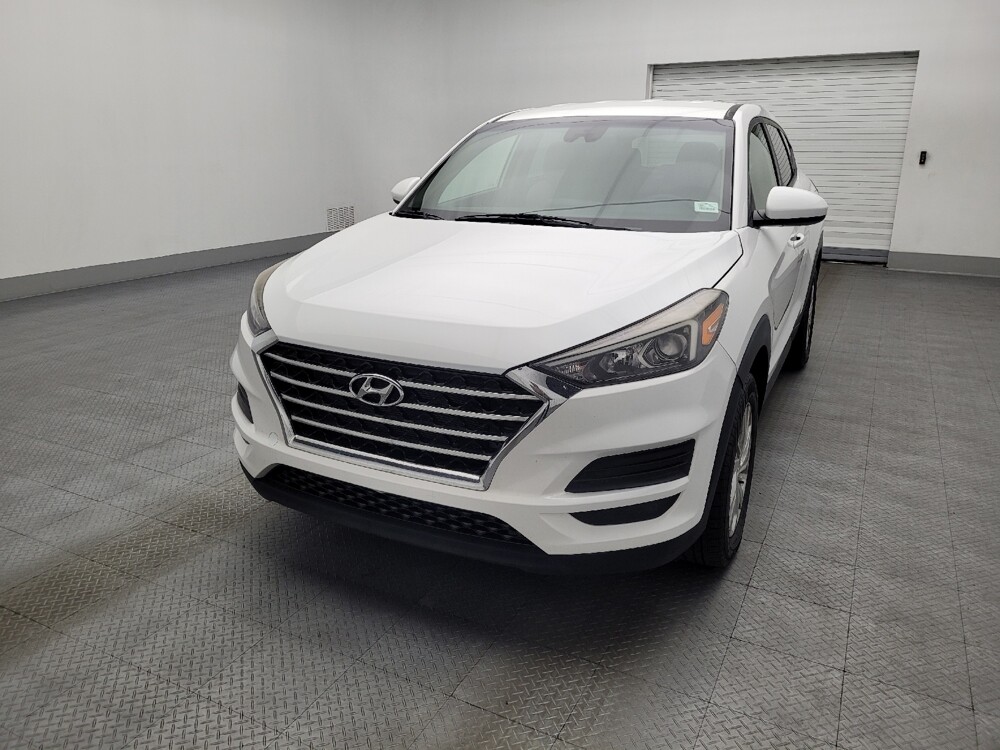 2020 Hyundai Tucson in Pensacola, FL 32505 - 18085992 15