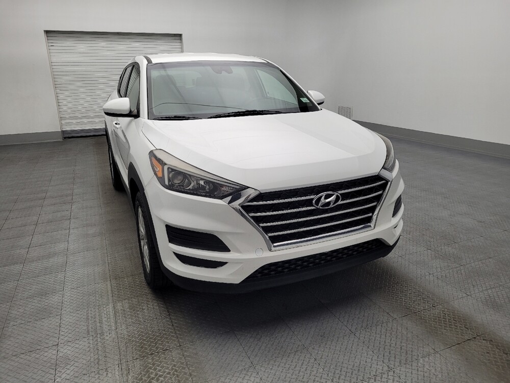 2020 Hyundai Tucson in Pensacola, FL 32505 - 18085992 14