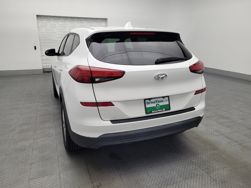 2020 Hyundai Tucson in Pensacola, FL 32505 - 18085992 6