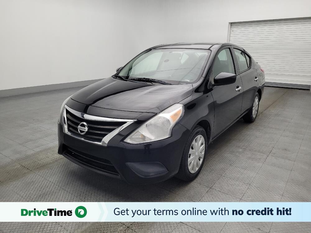 2018 Nissan Versa in Pensacola, FL 32505 - 18085993