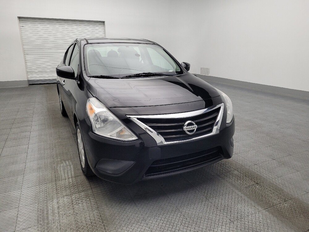 2018 Nissan Versa in Pensacola, FL 32505 - 18085993 14