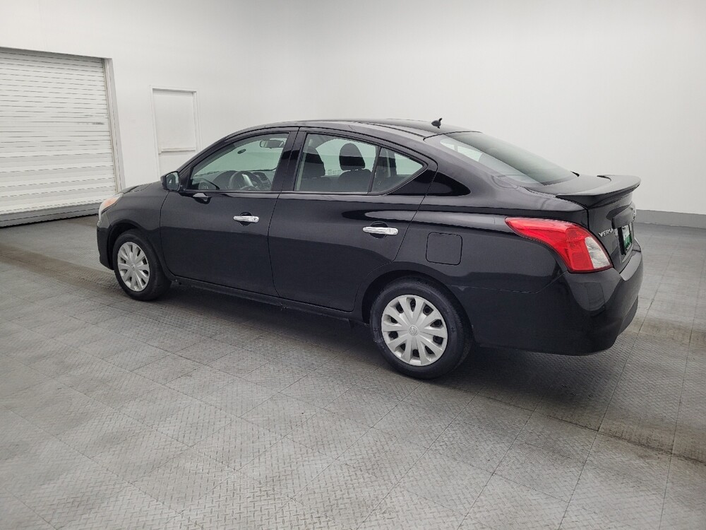 2018 Nissan Versa in Pensacola, FL 32505 - 18085993 3
