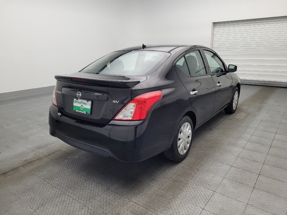 2018 Nissan Versa in Pensacola, FL 32505 - 18085993 9