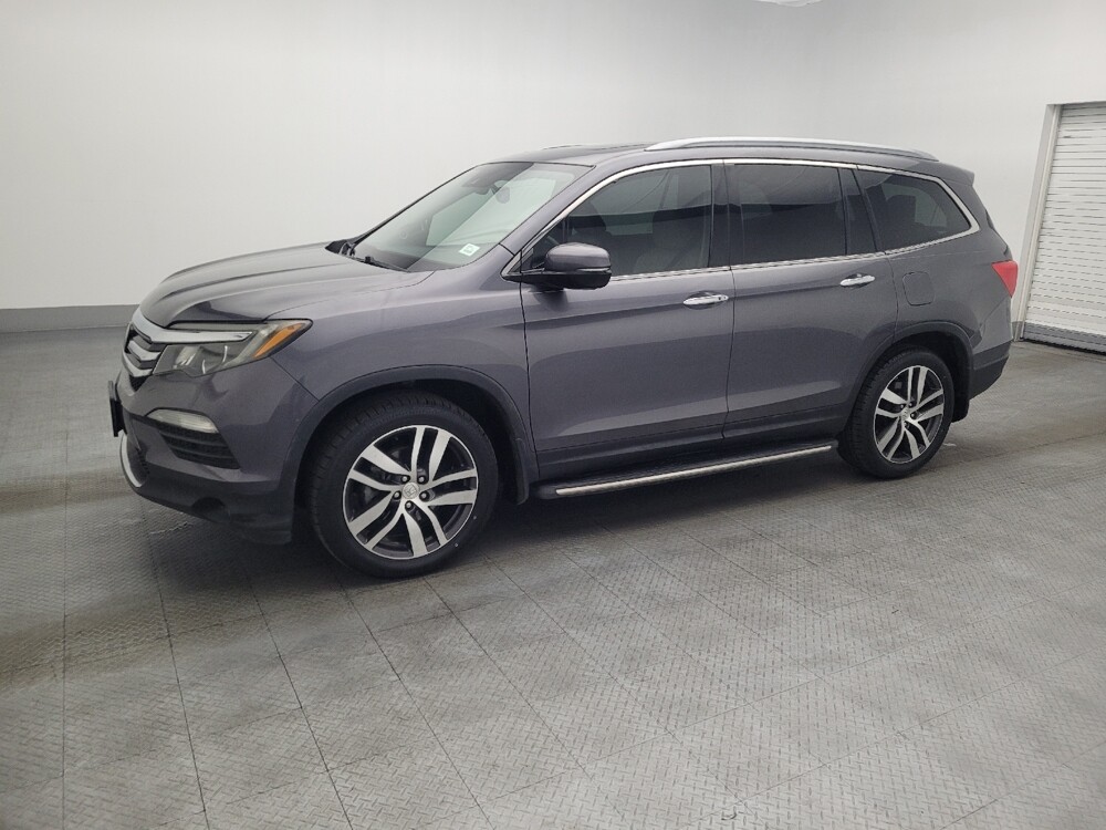 2018 Honda Pilot in Mobile, AL 36606 - 18085995 2