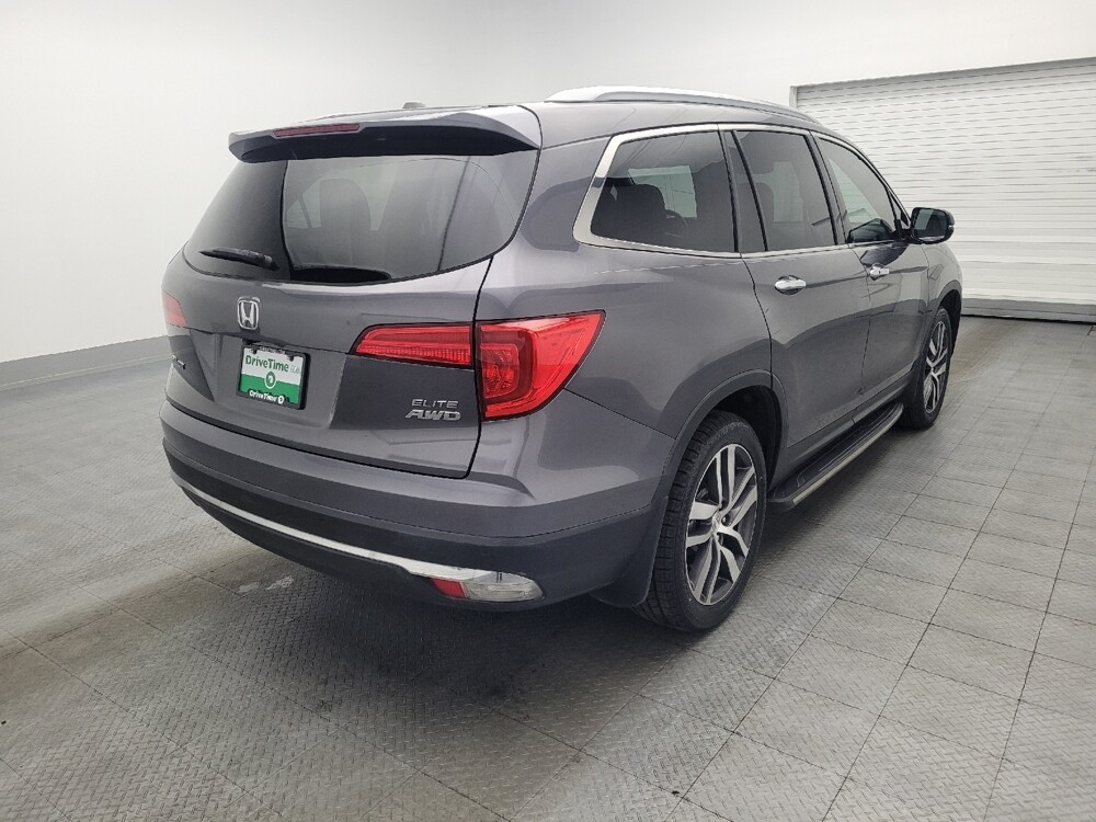 2018 Honda Pilot in Mobile, AL 36606 - 18085995 9