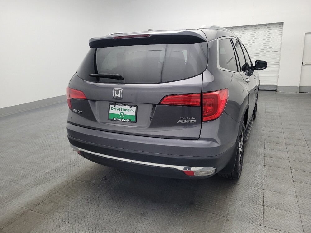 2018 Honda Pilot in Mobile, AL 36606 - 18085995 7