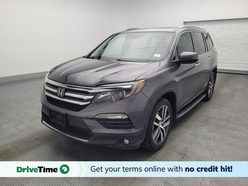 2018 Honda Pilot in Mobile, AL 36606 - 18085995