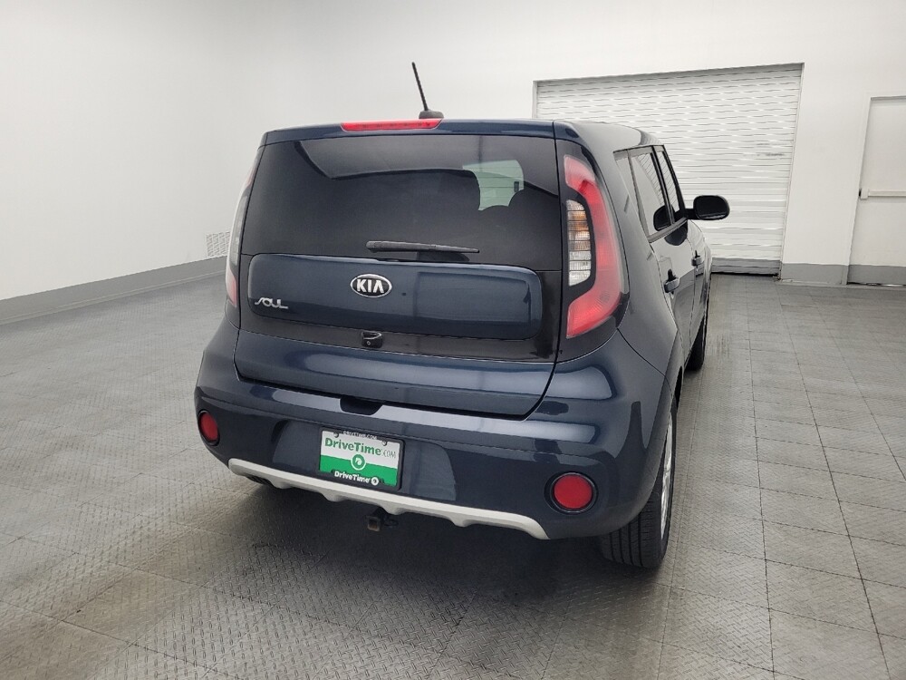 2017 Kia Soul in Pensacola, FL 32505 - 18085996 7