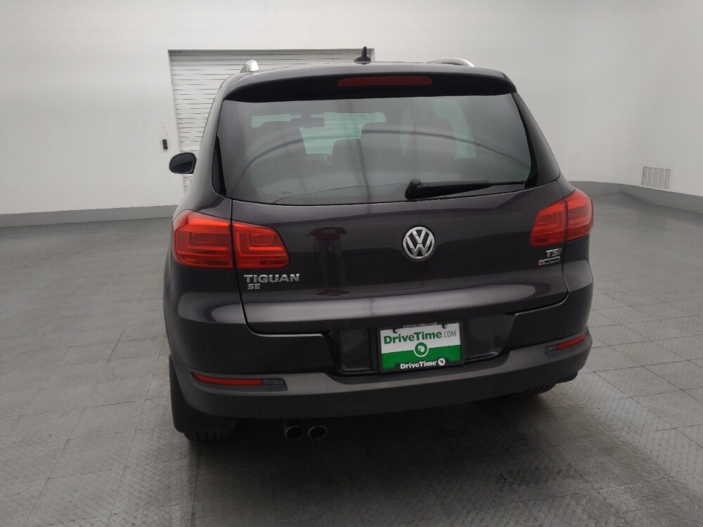 2016 Volkswagen Tiguan in Pensacola, FL 32505 - 18085997 6