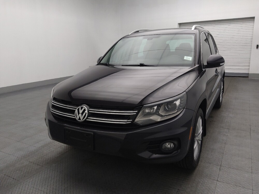 2016 Volkswagen Tiguan in Pensacola, FL 32505 - 18085997 15