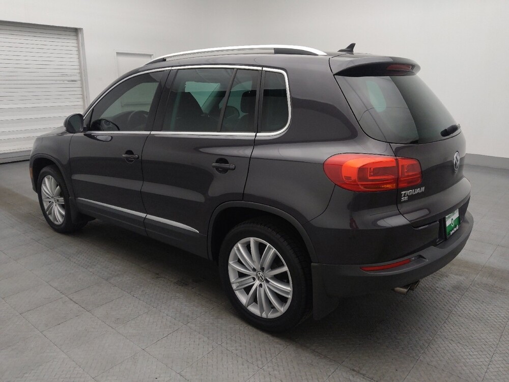 2016 Volkswagen Tiguan in Pensacola, FL 32505 - 18085997 3