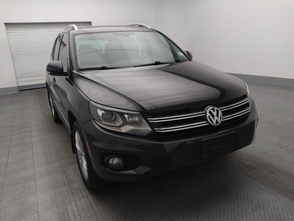 2016 Volkswagen Tiguan in Pensacola, FL 32505 - 18085997 14