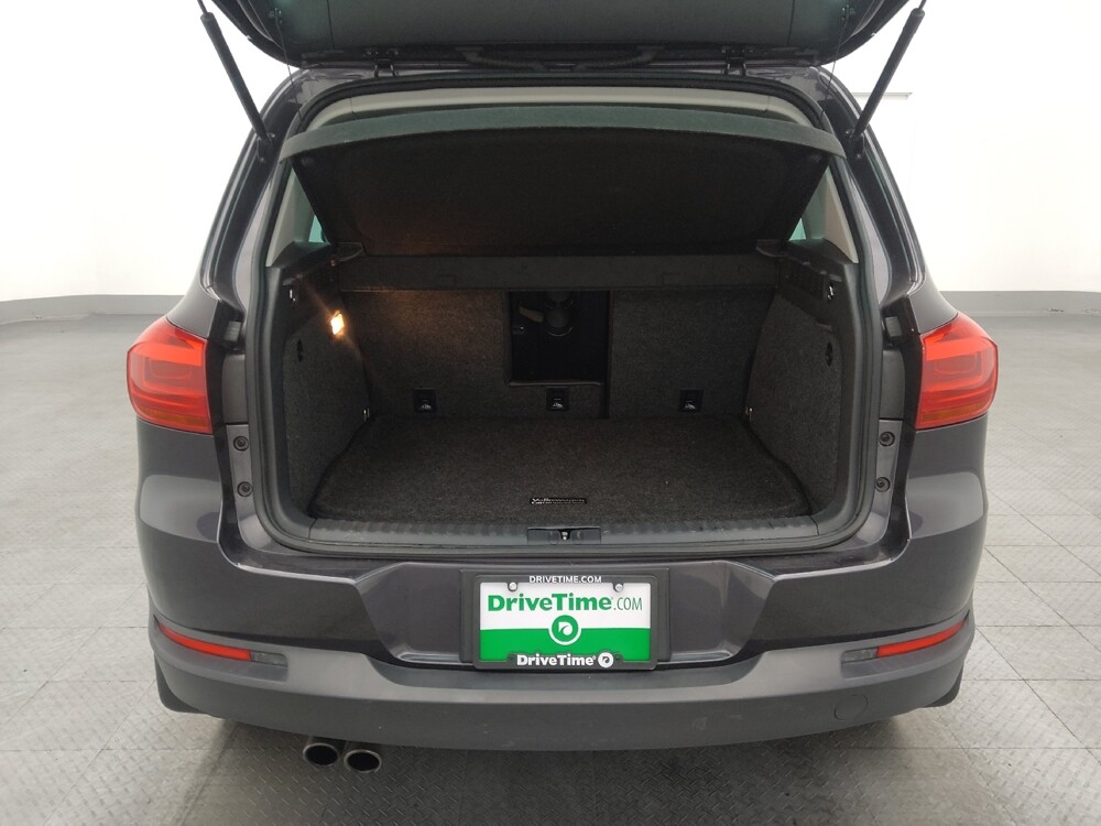 2016 Volkswagen Tiguan in Pensacola, FL 32505 - 18085997 29