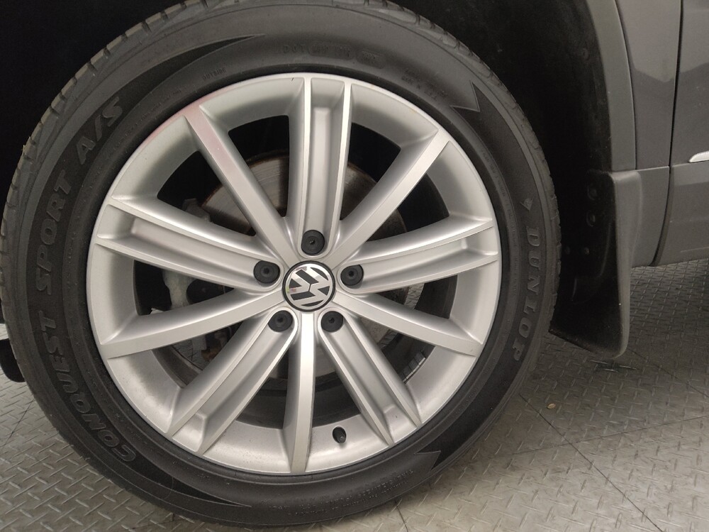 2016 Volkswagen Tiguan in Pensacola, FL 32505 - 18085997 31