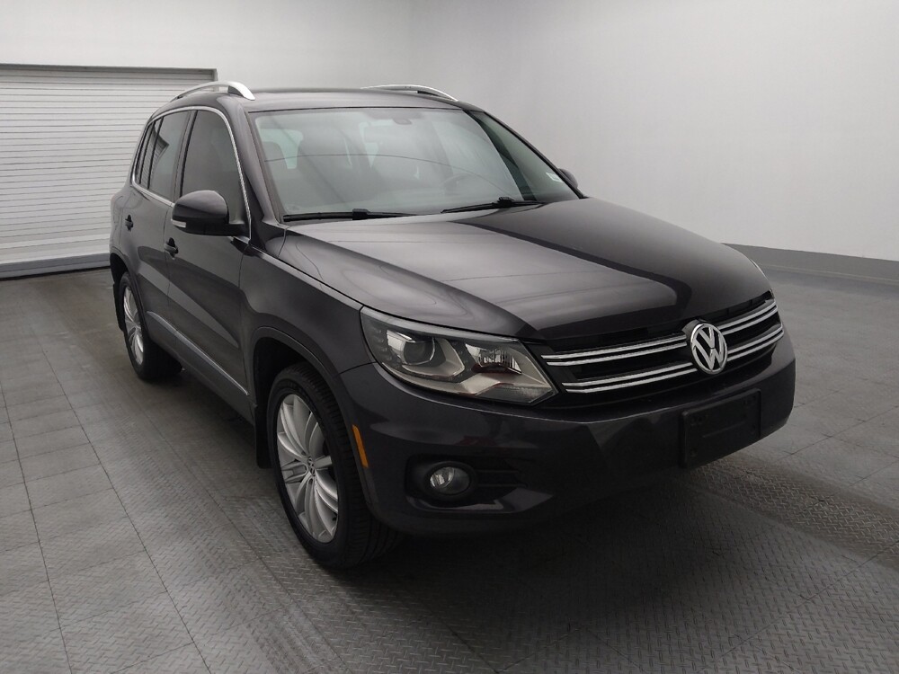 2016 Volkswagen Tiguan in Pensacola, FL 32505 - 18085997 13
