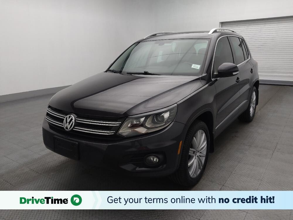 2016 Volkswagen Tiguan in Pensacola, FL 32505 - 18085997