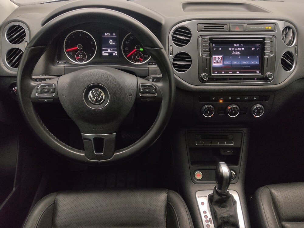 2016 Volkswagen Tiguan in Pensacola, FL 32505 - 18085997 22