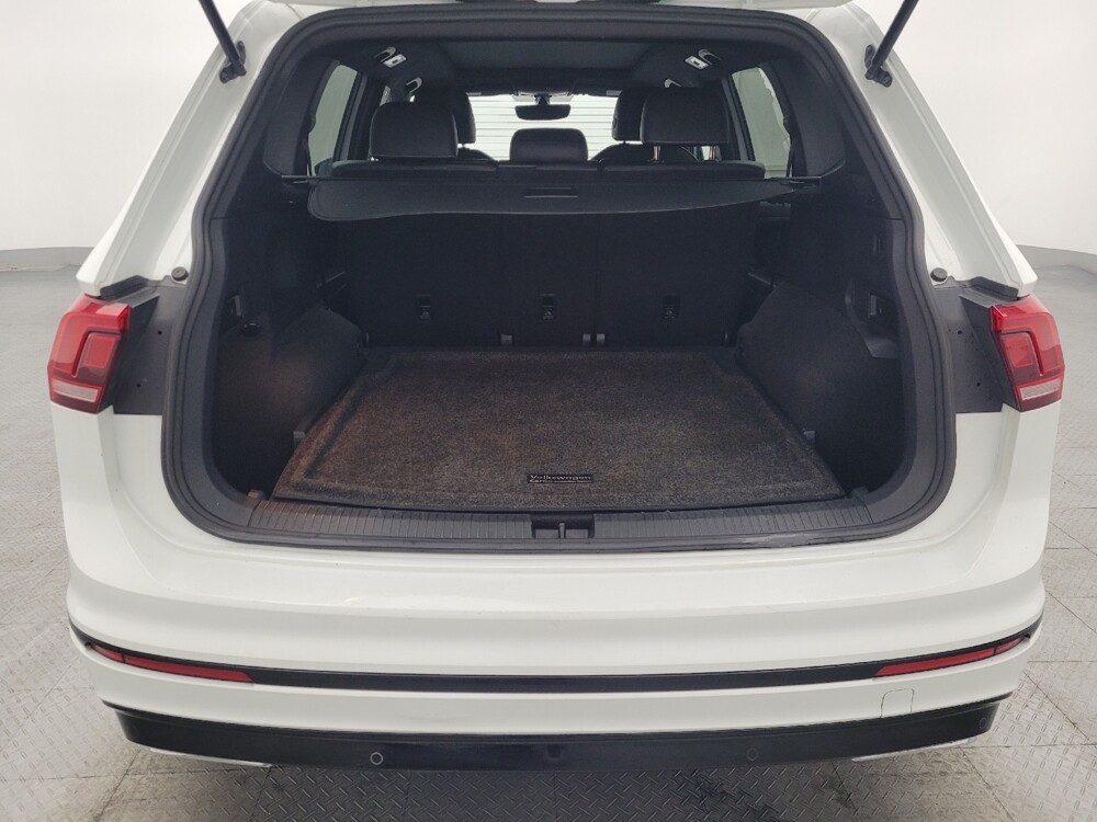 2021 Volkswagen Tiguan in Orlando, FL 32808 - 18085998 29