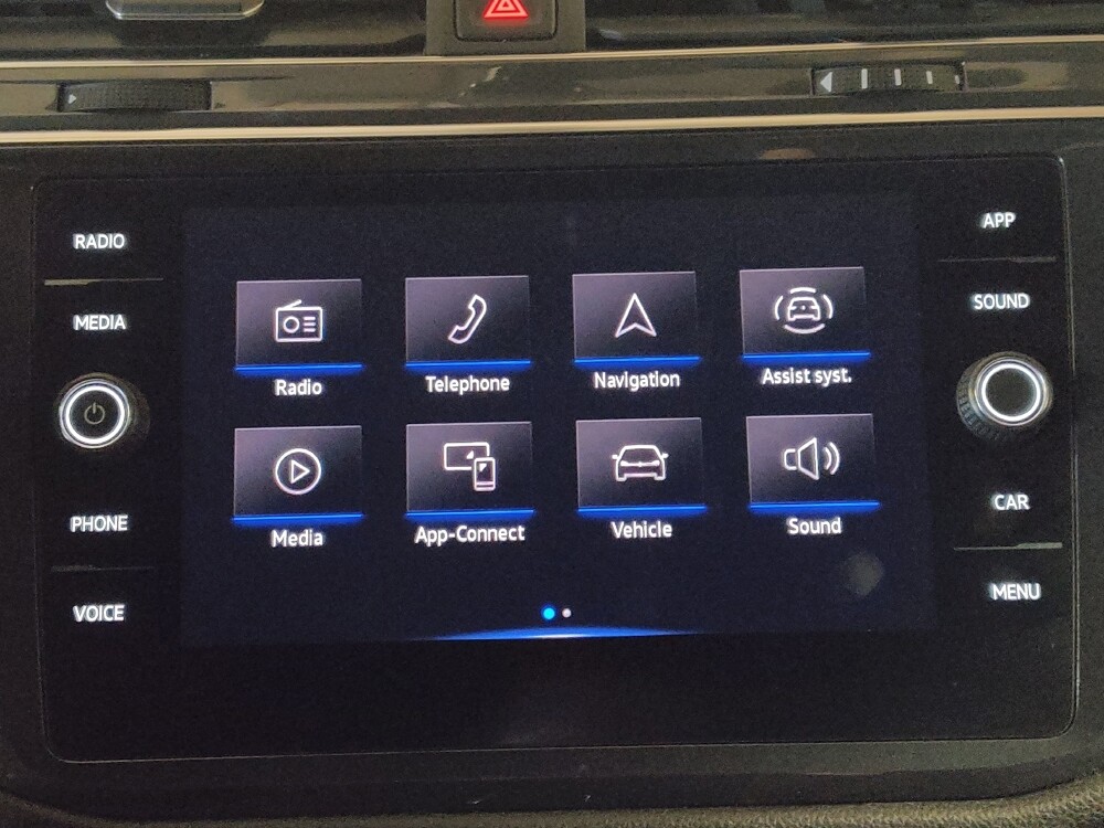 2021 Volkswagen Tiguan in Orlando, FL 32808 - 18085998 25