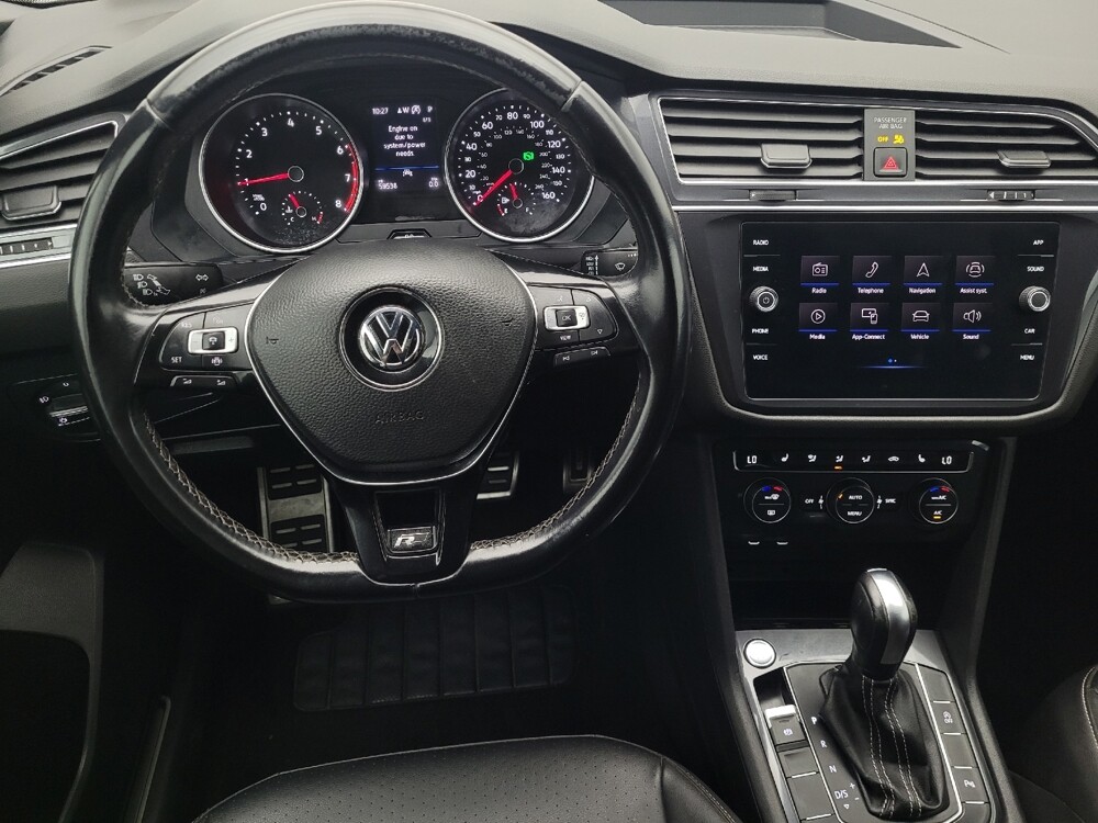 2021 Volkswagen Tiguan in Orlando, FL 32808 - 18085998 22