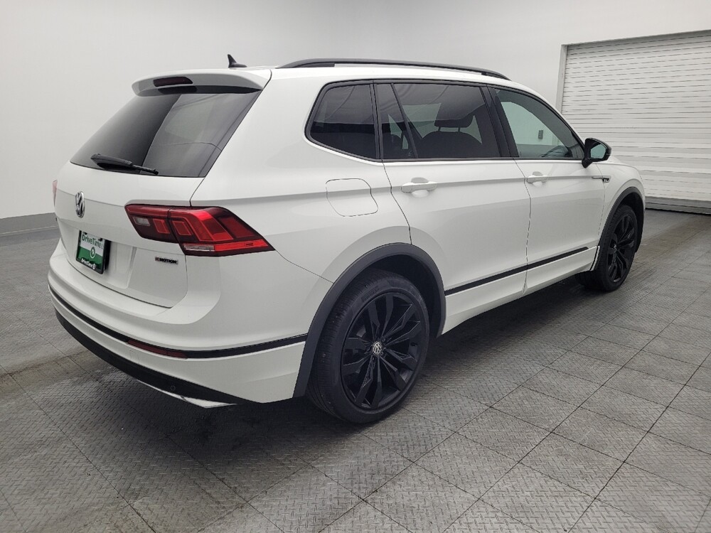 2021 Volkswagen Tiguan in Orlando, FL 32808 - 18085998 9