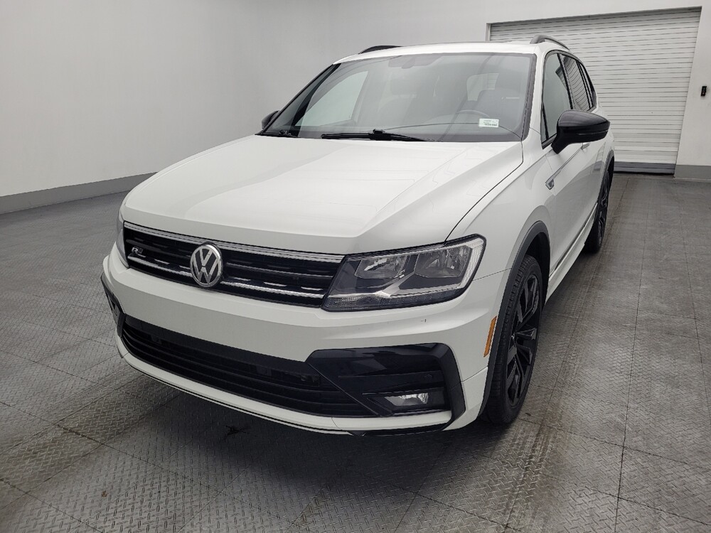 2021 Volkswagen Tiguan in Orlando, FL 32808 - 18085998 15
