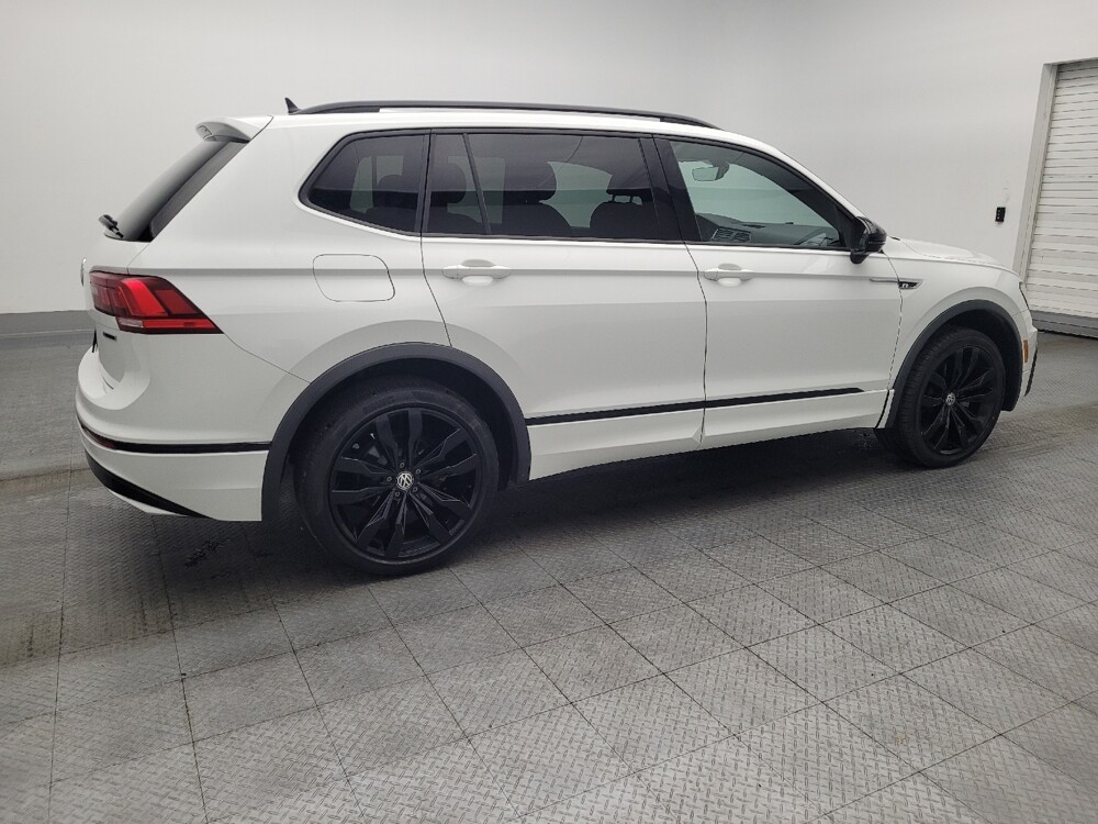 2021 Volkswagen Tiguan in Orlando, FL 32808 - 18085998 10