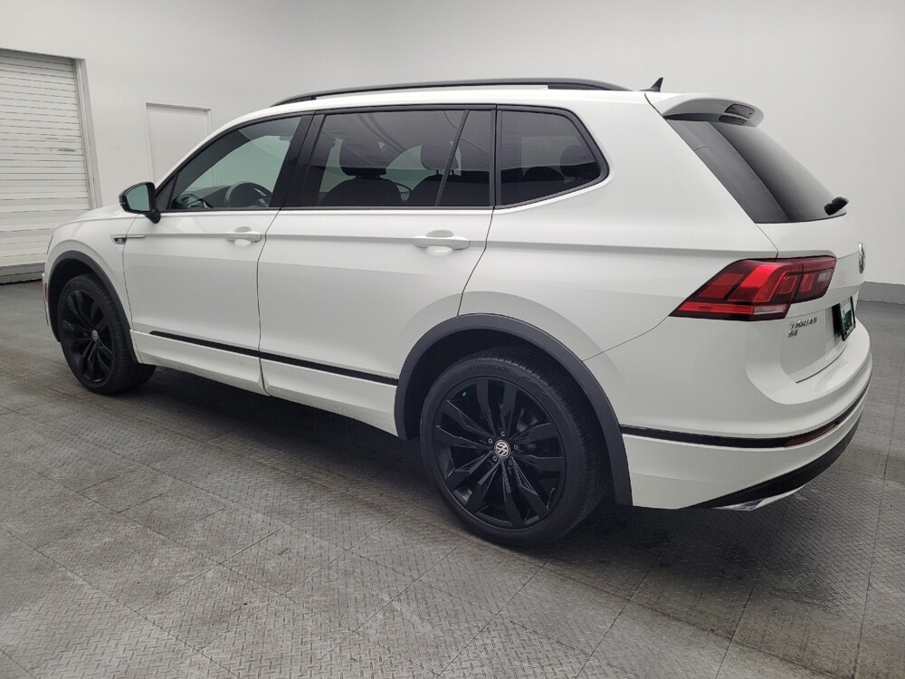 2021 Volkswagen Tiguan in Orlando, FL 32808 - 18085998 5