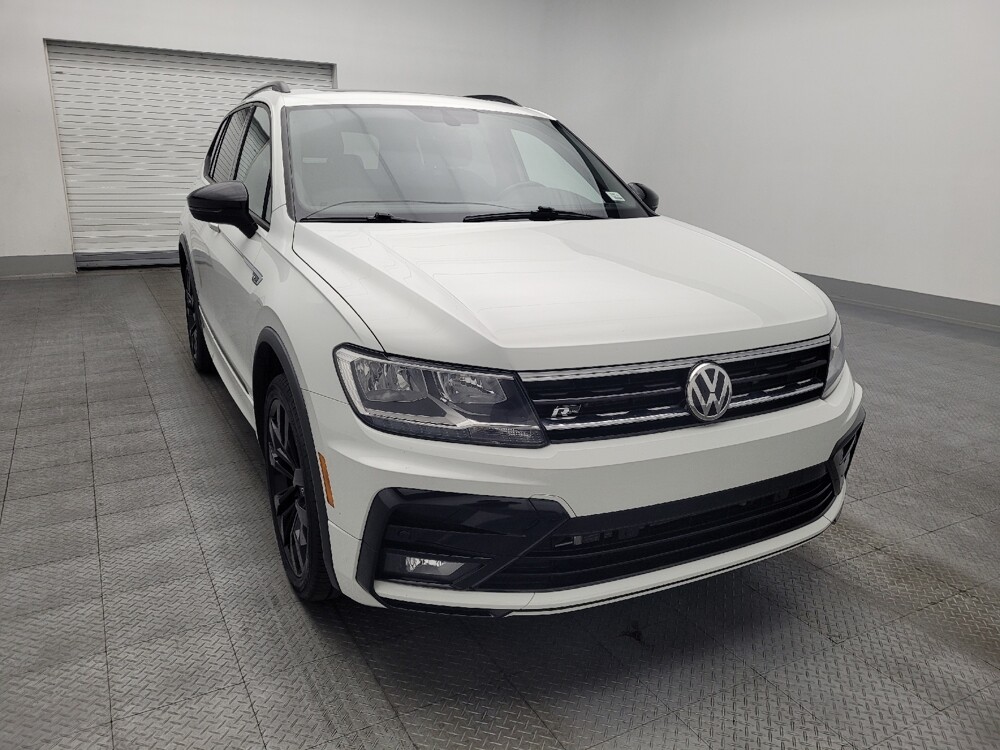 2021 Volkswagen Tiguan in Orlando, FL 32808 - 18085998 14