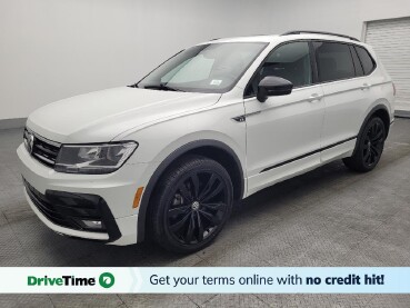 2021 Volkswagen Tiguan in Orlando, FL 32808