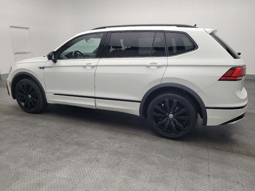 2021 Volkswagen Tiguan in Orlando, FL 32808 - 18085998 3
