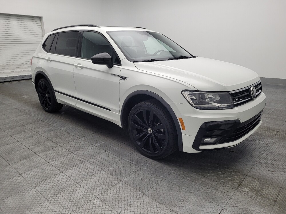 2021 Volkswagen Tiguan in Orlando, FL 32808 - 18085998 13