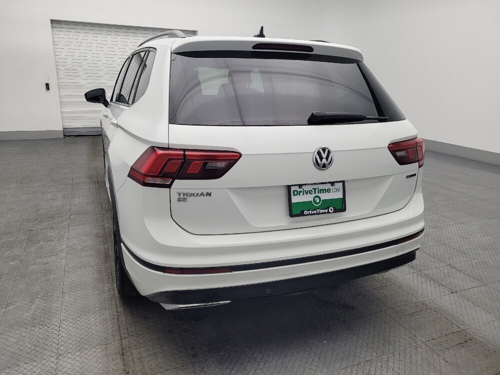 2021 Volkswagen Tiguan in Orlando, FL 32808 - 18085998 6