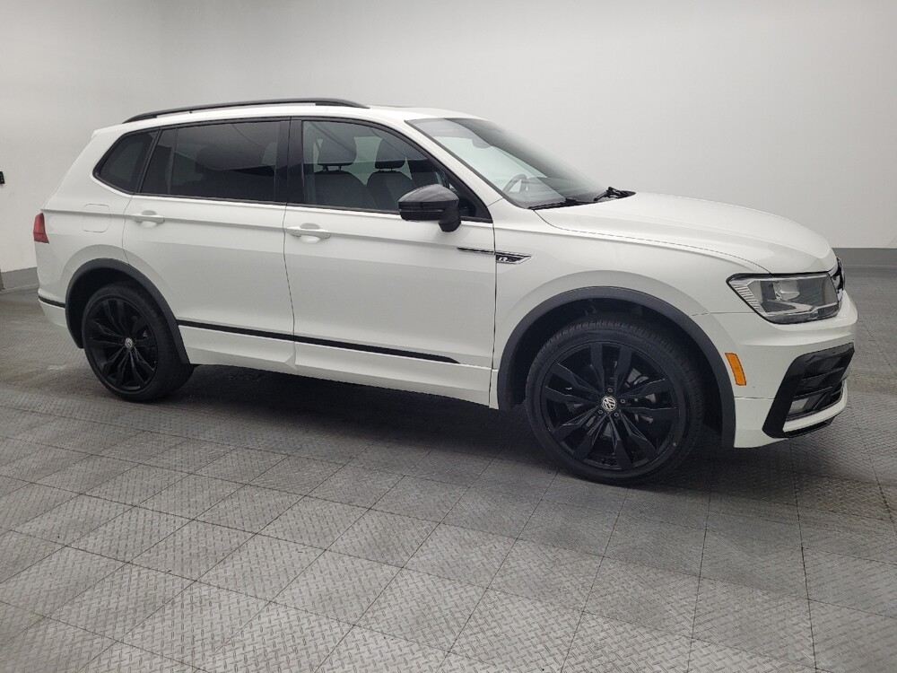 2021 Volkswagen Tiguan in Orlando, FL 32808 - 18085998 11