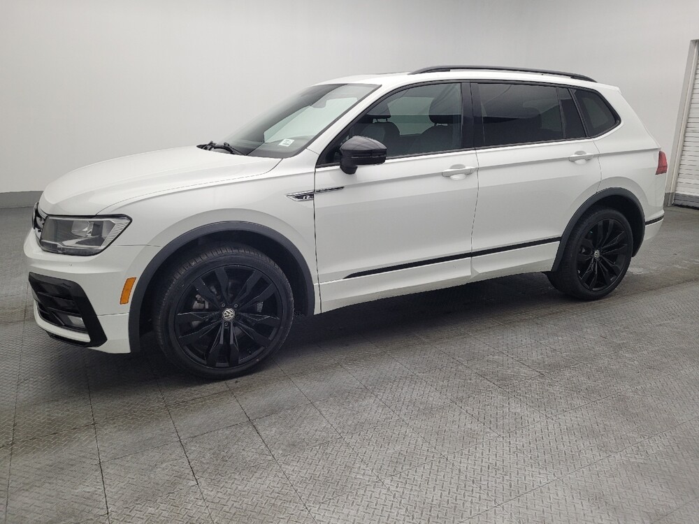 2021 Volkswagen Tiguan in Orlando, FL 32808 - 18085998 2