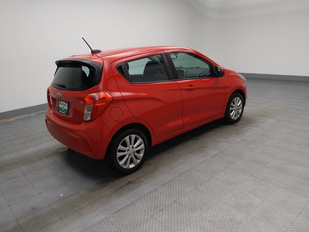 2017 Chevrolet Spark in Midlothian, IL 60445 - 18085999 10