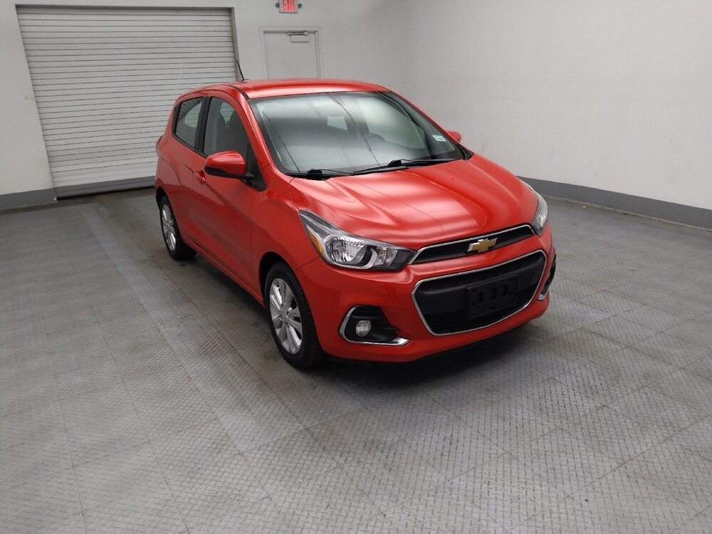 2017 Chevrolet Spark in Midlothian, IL 60445 - 18085999 13