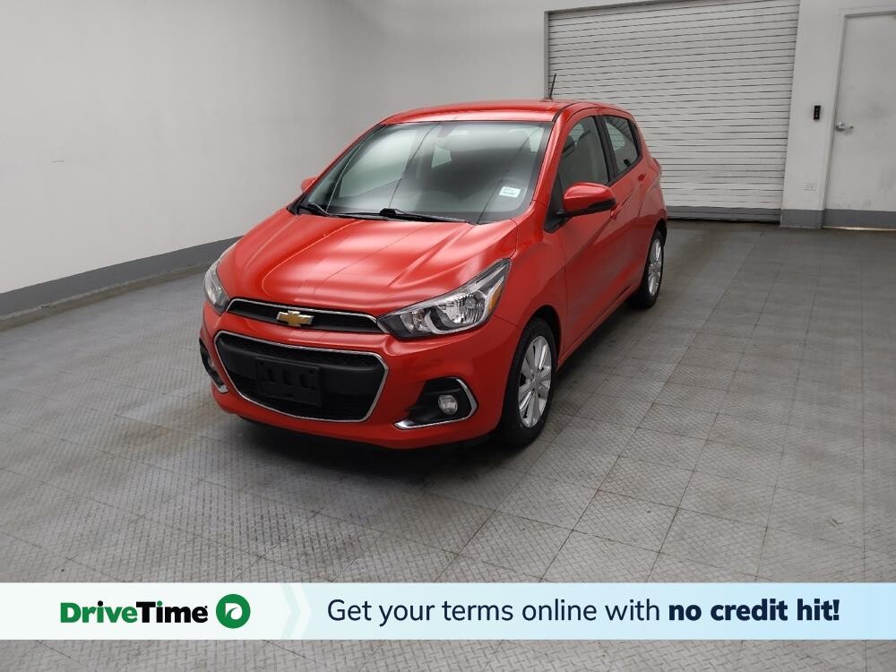 2017 Chevrolet Spark in Midlothian, IL 60445 - 18085999
