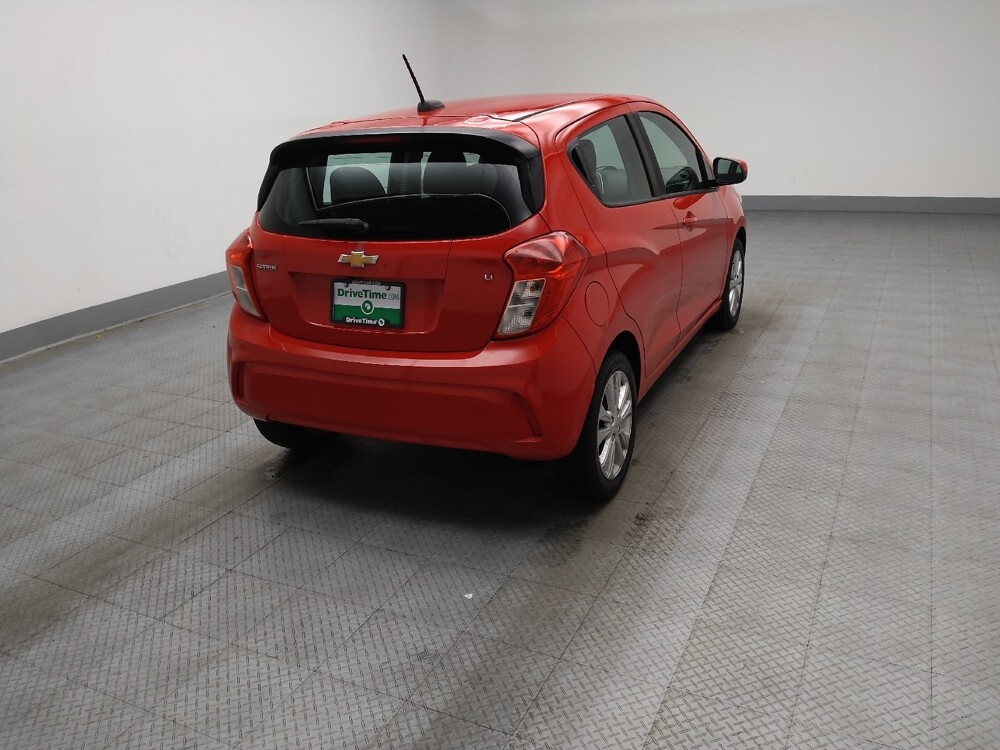 2017 Chevrolet Spark in Midlothian, IL 60445 - 18085999 9