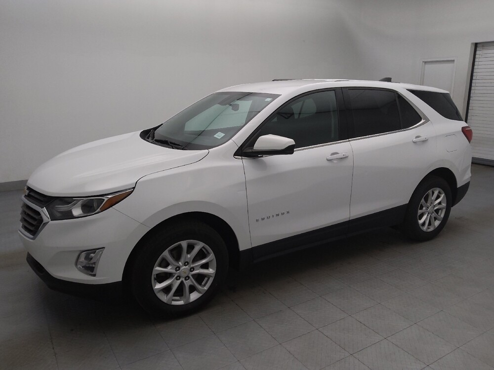 2019 Chevrolet Equinox in Winston-Salem, NC 27103 - 18086000 2