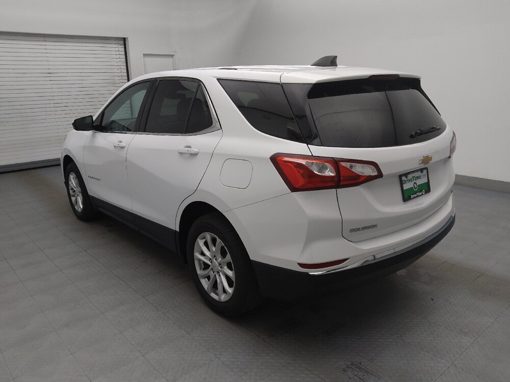 2019 Chevrolet Equinox in Winston-Salem, NC 27103 - 18086000 5