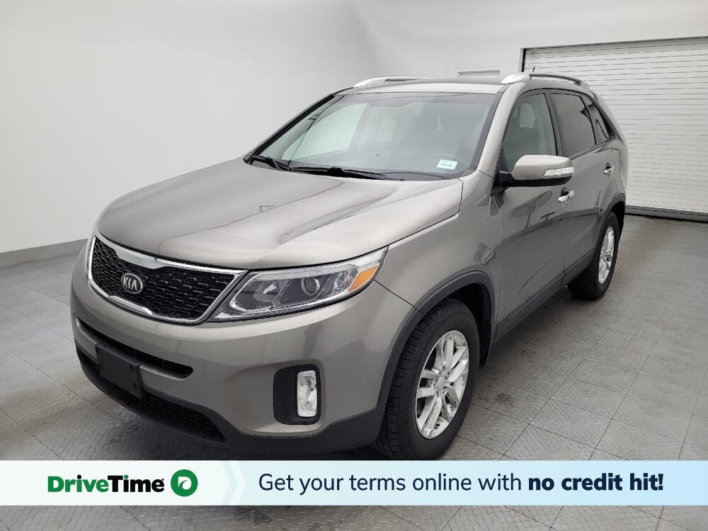 2014 Kia Sorento in Raleigh, NC 27604 - 18086002